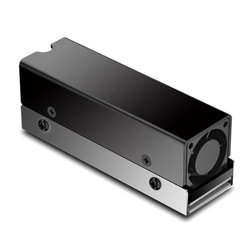 M.2 2280 SSD PCI-E NVMe KüHlköRper FestköRper-FestplattenküHler KüHler Alum4498