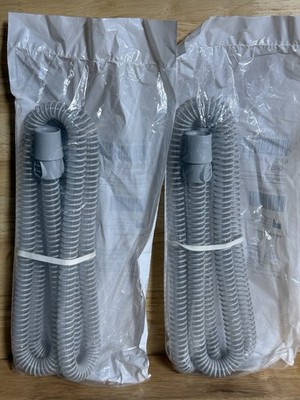 2pk CPAP Hose AG Industries AG36810 6ft Flex-Lite Tubing 15MM Grey FREE SHIPPING