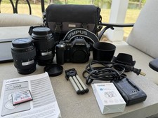 Olympus E-500 8.0MP Digital SLR Camera kit