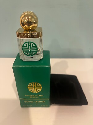 New in Box Shanghi Tang Spring Jasmine Eau de parfum Rare find 