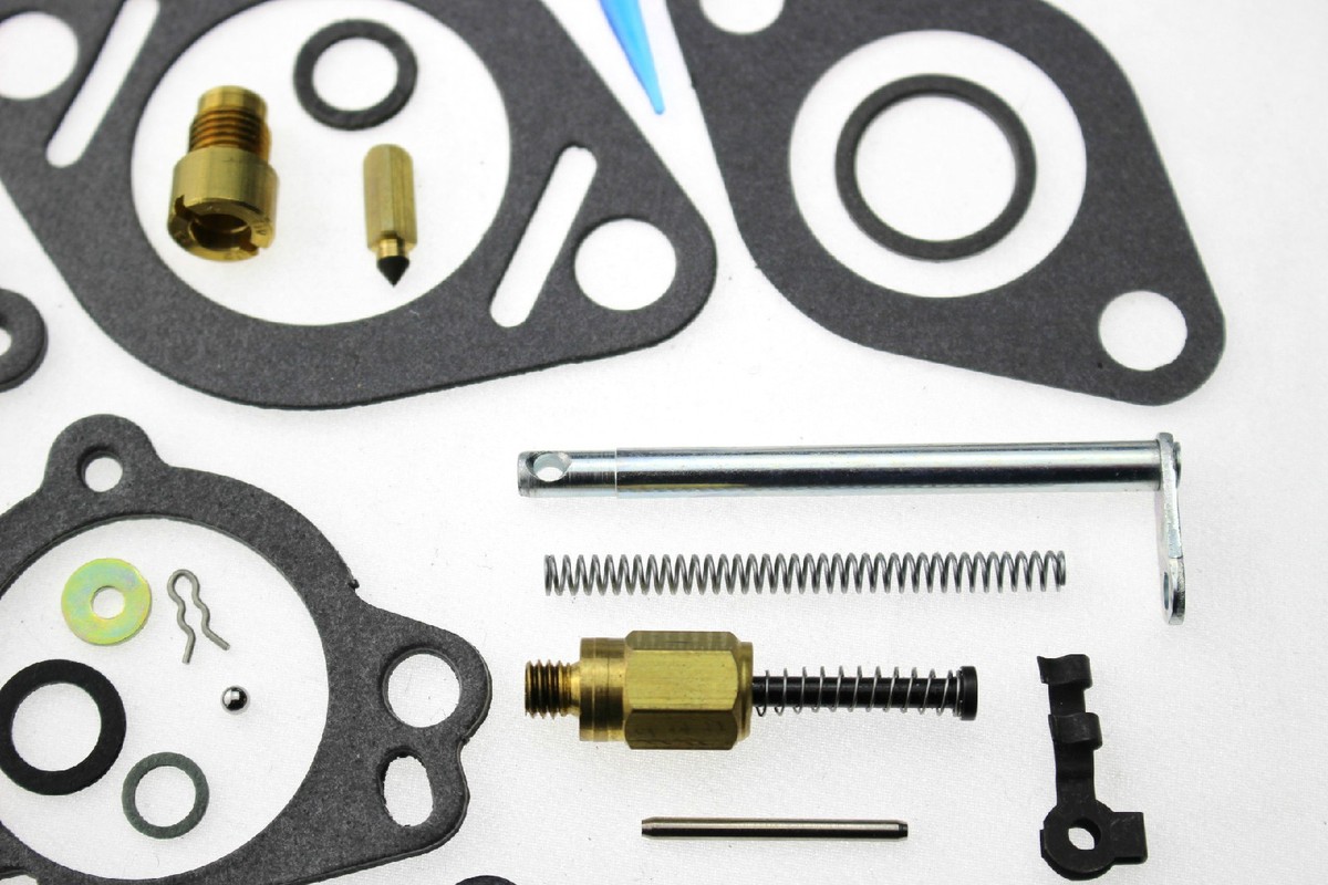 GENUINE ZENITH Carburetor Kit International IHC IH KB6 KB7