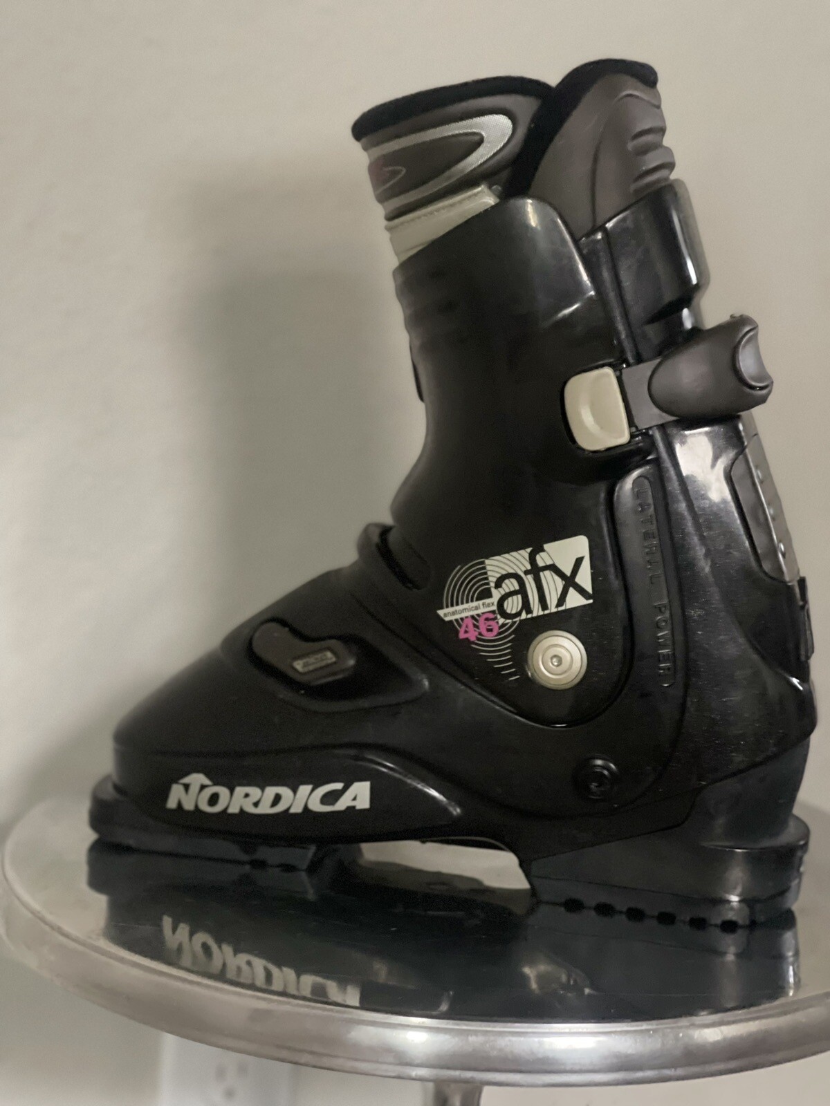 SALOMON Stivali da sci nordica AFX 46 taglia 25 5