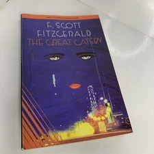 The Great Gatsby - Paperback By Fitzgerald, F. Scott