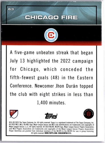 2023 Topps Ammiraglia MLS pellicola blu /99 1-200 (set completo) - Foto 23 di 55
