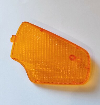 Blinker Glas orange hinten rechts BMW R 1100 RS R 1150 RS amber signal lens rear