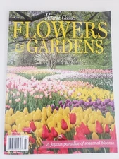 Victoria Classics Flowers & Gardens August 2022 Magazine Joyous Paradise 