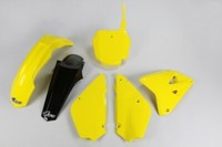 Kit Kunststoffverkleidungen Restyling Suzuki RM 85 2000 - 2024 Ufo Plast OEM '16