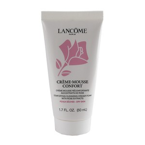 lancome mousse confort