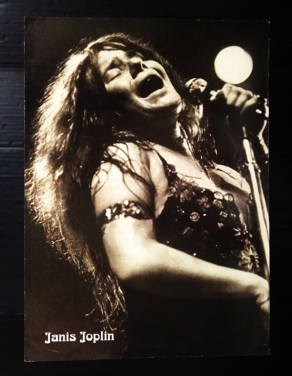 趣味・スポーツ・実用 Janis Joplin / Love XX Janis LOVE, XX JANIS - Laura Joplin - SIGNED 1st Edition 1992 HC