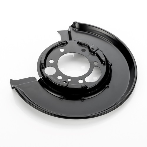 Cover Plate Brake Disc Brake Dust Cover Brake Core Plate Hr for mercedes G-Class - Picture 3 of 10