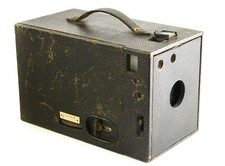 Kodak No. 4 Bullet Camera 1896 