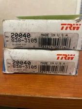 Universal Joint-Univ. Joint TRW 20040 (Quantity of TWO)
