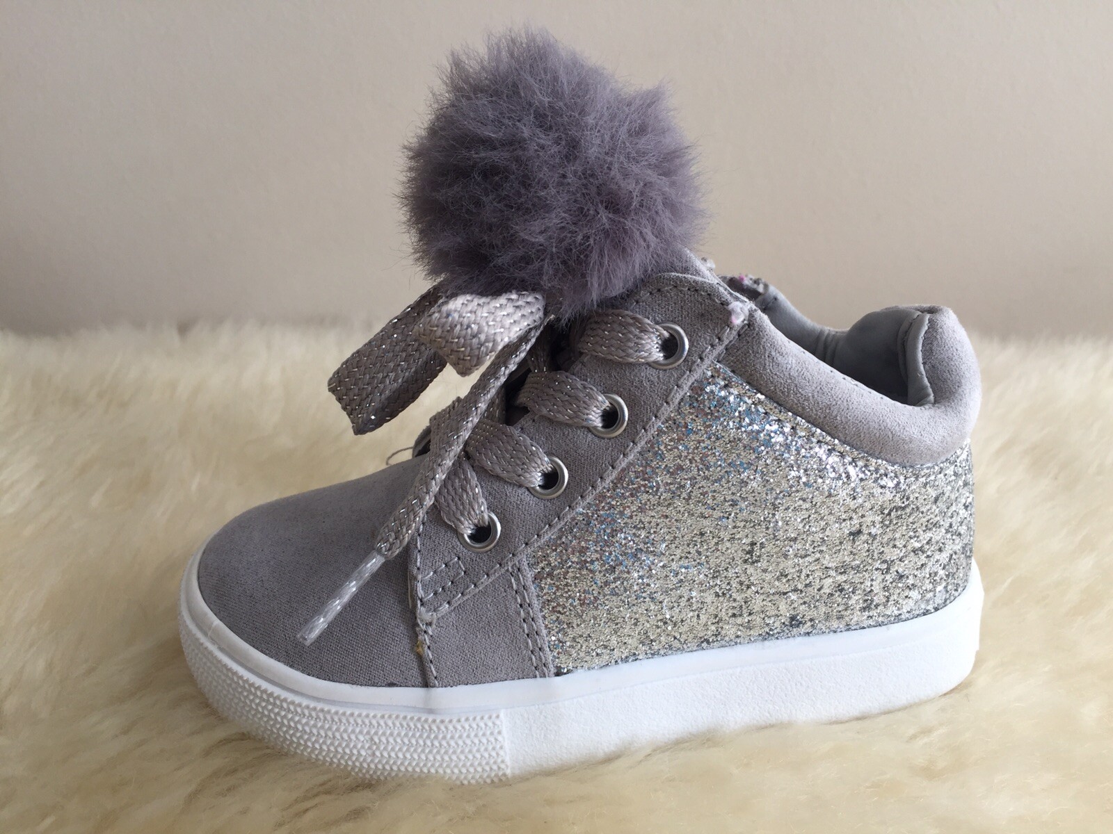 Kenneth Cole Silver Shoes Sz 6c | eBay