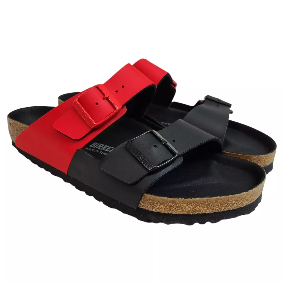 Mens red hotsell birkenstock
