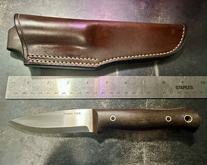 Adventure Sworn Huntsman カスタムナイフ（Huntsman: O1, Evergreen 
