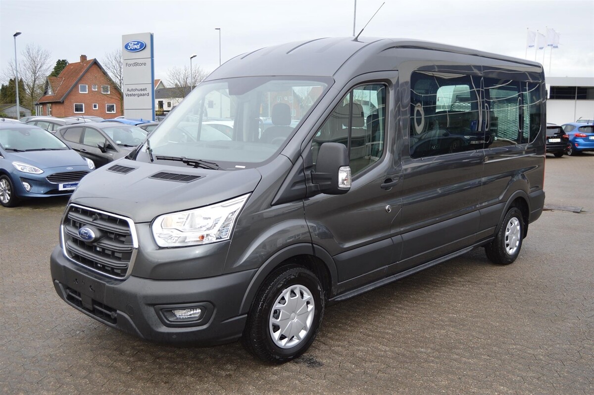 H3l3 ford transit