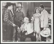 The Rangers Step In ROBERT ALLEN JACK INGRAM ELEANOR STEWART HAL TALIAFERRO RARE