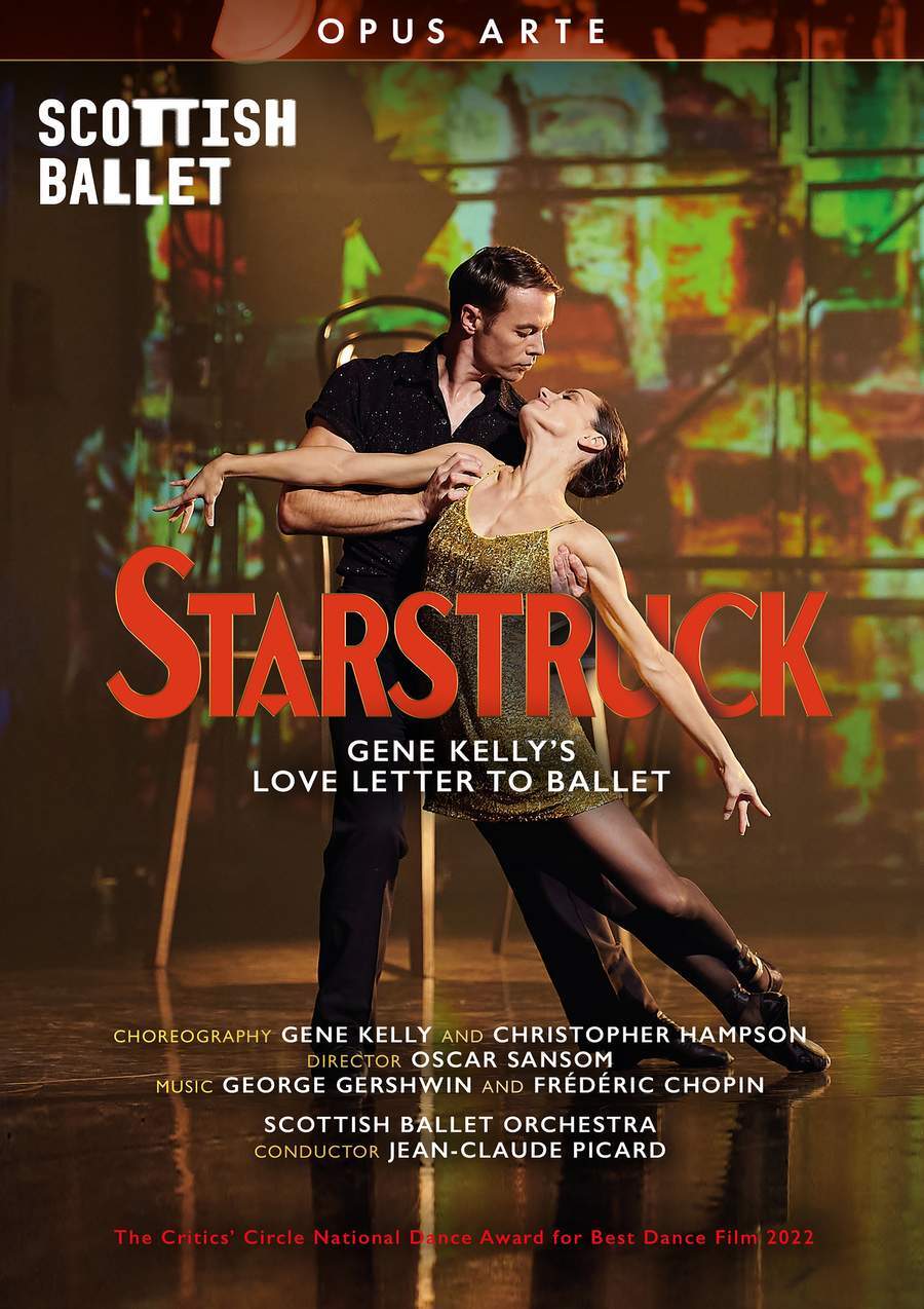 Music Dvd Starstruck