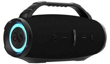 Acoustic Solutions 40W Speaker Bluetooth Portable Pulse QH2 Black 4740050