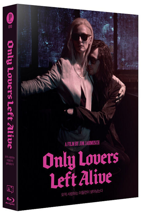 オンリー・ラヴァーズ・レフト・アライヴ [Blu-ray] Amazon.com: Only Lovers Left Alive [Blu-ray] : Tom