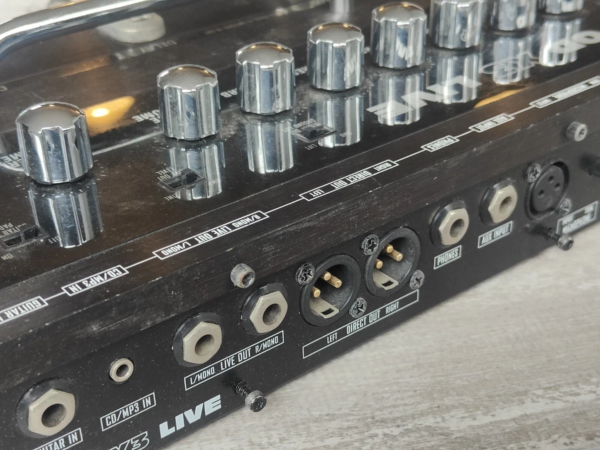 Line 6 POD X3 Live Multi Effects Pedal | eBay