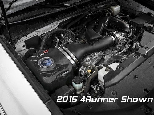 aFe Momentum GT Cold Air Intake fits 03-22 FJ Cruiser/4Runner V6 4.0l 50-70095R - Picture 9 of 9