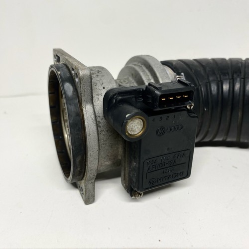 91-94 Audi 100 C4 Cardone Mass Air Flow Meter Sensor Hitachi MAF OEM - Picture 2 of 8