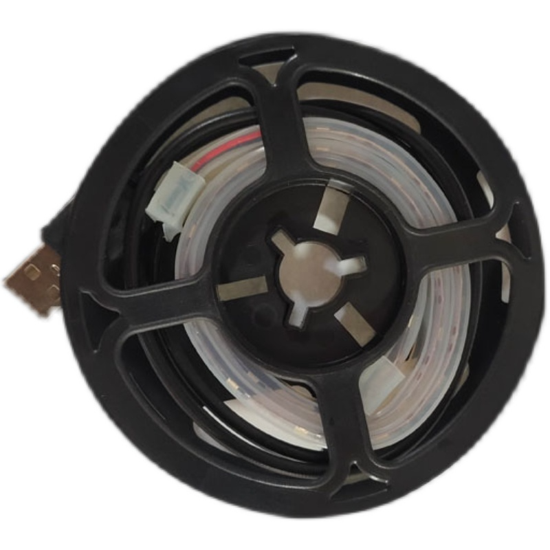 39'' Leak Light for Sax Clarinet Flute Oboe Woodwind Instruments Tools Long Cord