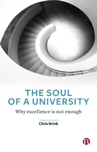 Thumbnail - Chris Brink The Soul Of A University (taschenbuch) (us Import)