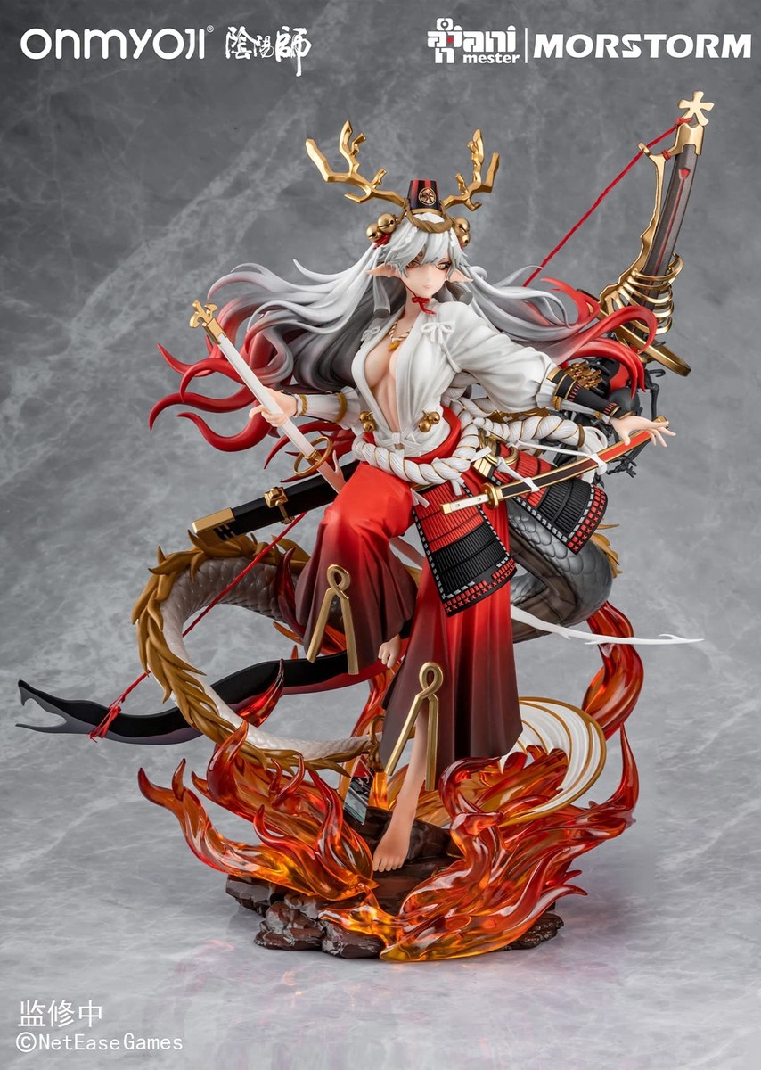 AniMester Onmyoji Suzuka Gozen 1/4 scale ABS&PVC Painted Finished