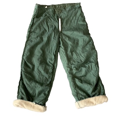 LINER TROUSERS FIELD M-1951 XL-R/OD