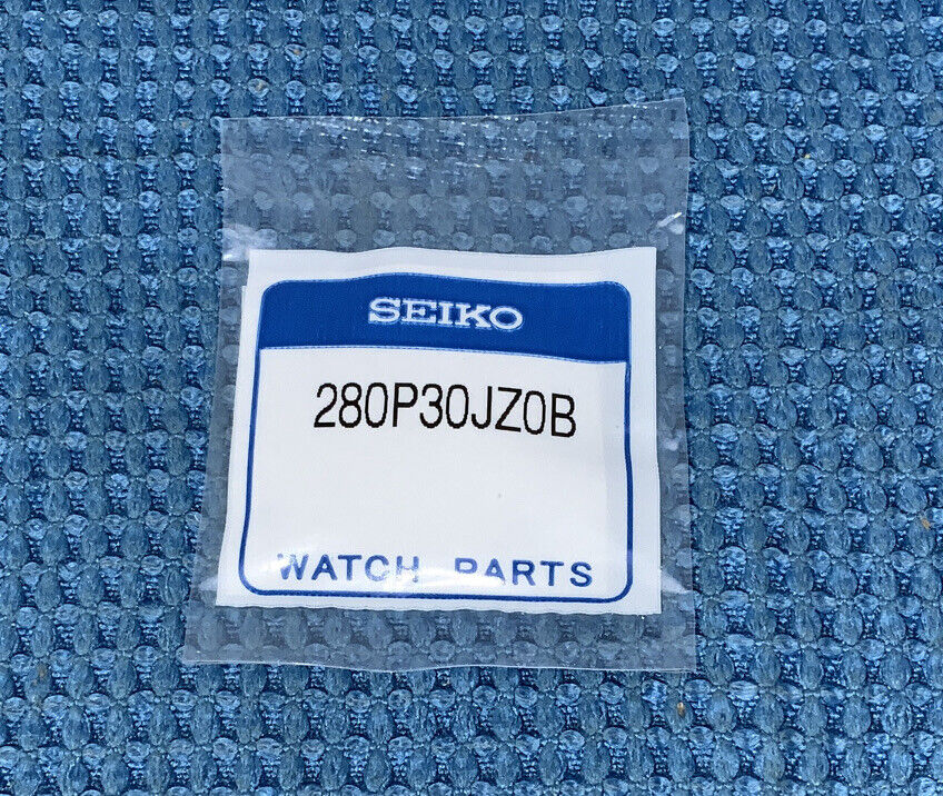 Genuine Seiko Crystal 280P30JZ0B New Old Stock (270-280) R Genuine Seiko Crystal 280P30JZ0B New Old Stock (270-280) R