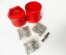 Box Mit 15 F41 TCT BROOKMAN DOVETAIL CUTTER 100 DEG x 9/16" DIA