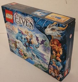 LEGO 41172 Elves: The Water Dragon Adventure - New in Box