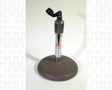 Atlas Sound Tabletop Microphone Stand 8 To 12 Inch High, 6 Inch Base