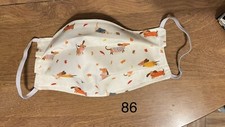 Dachshund Wiener Dog Reusable Face Mask