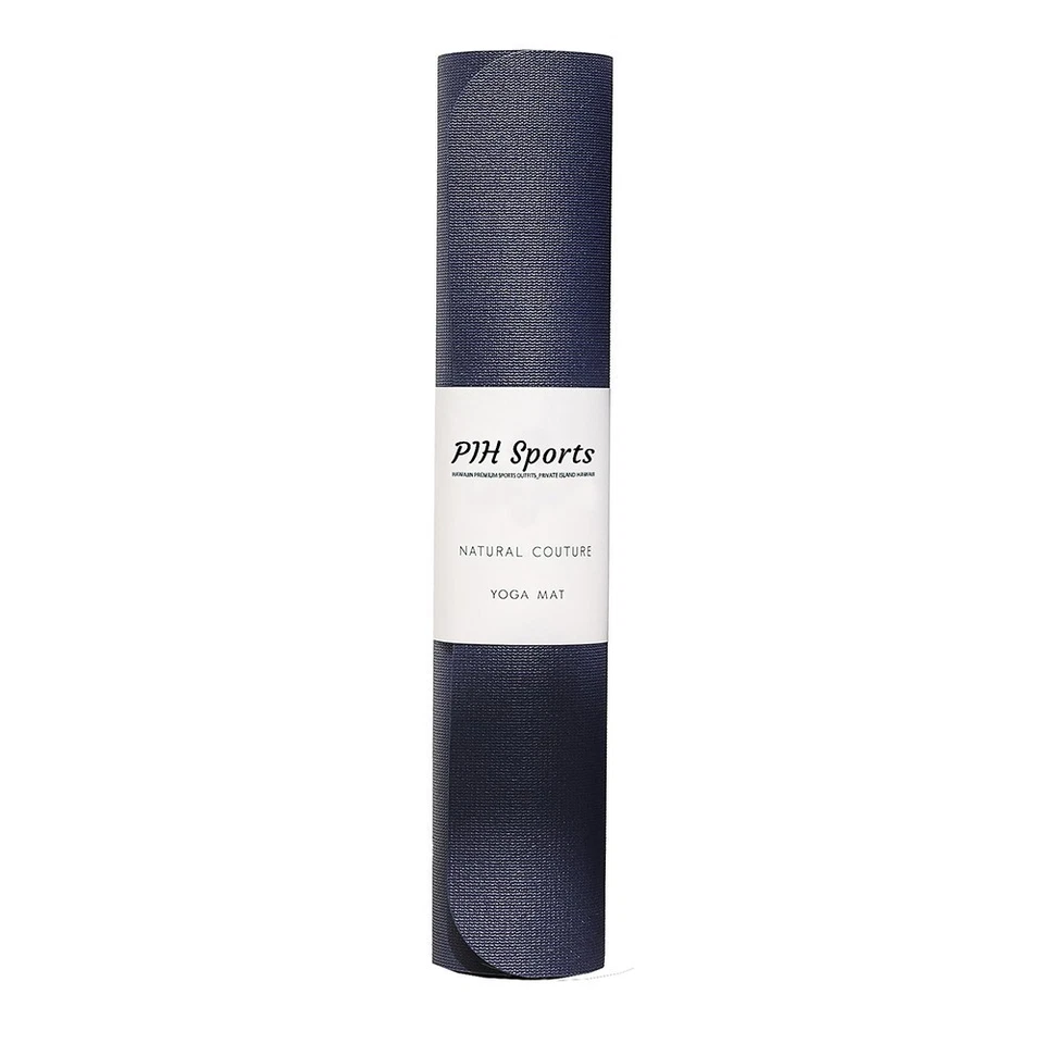 Yoga Sports Mat Ultra Grip Non-Slip Non-Toxic Reversible 6mm Thick Cushion 72X24 - Image 3 of 4