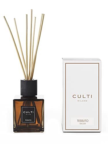 Culti Milano - Diffusore "Decor" di Profumo Ambiente a Bastoncini (w2R)