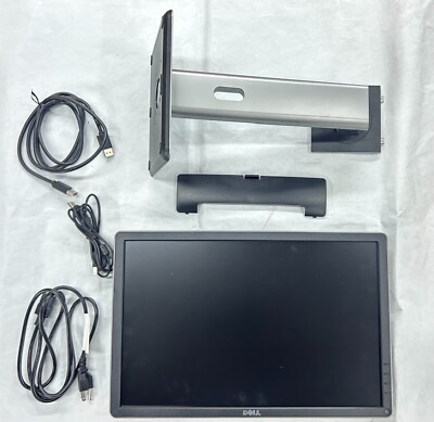 Dell P2016 20 inch LED Monitor 1440x900 16:10 60Hz Casual Use NEW UltraSharp