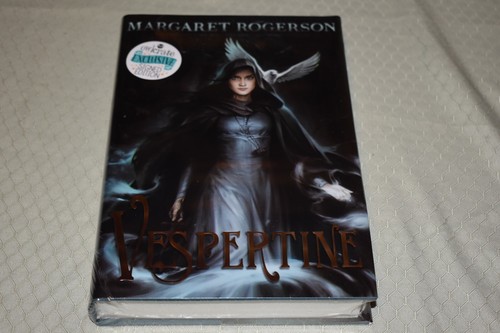 Vespertine by Margaret Rogerson (Owlcrate Edition, signed, hardcover) - Imagen 1 de 2