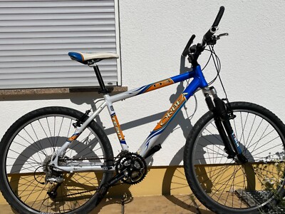 Mountainbike ORBEA Team 03