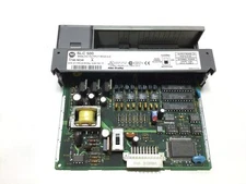 Allen Bradley SLC 500 Analog Output Module 1746-N041 Ser A 24VDC