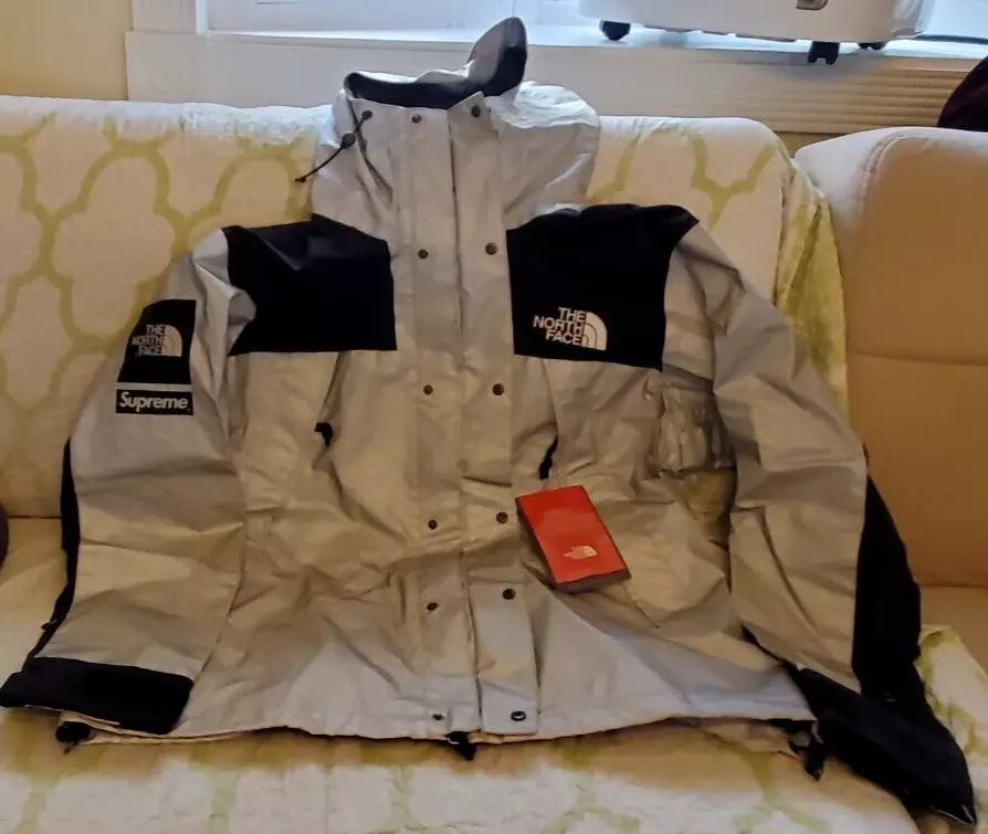 Veste Supreme The North Face TNF Parka 3M XL