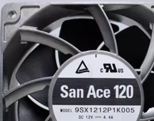 New ETRI 148VK0281072 Cooling Fan 208-240V 16/22W 70/100mA