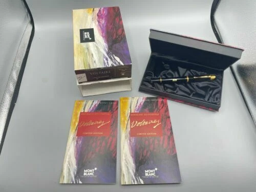 Montblanc Füllfederhalter