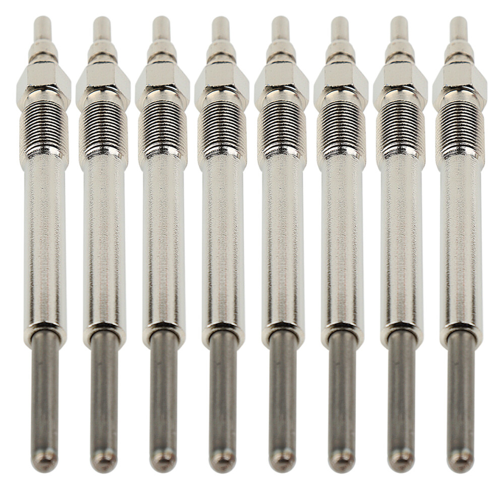 8Pcs ZD11 Glow Plug For Motorcraft Ford F250 F350 7.3L F4TZ12A342BA