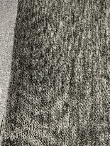 Charcoal/Grey Fabric ( 2 1/4 yards) - Picture 2 of 5