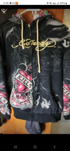 Ed hardy men hoodies - Gem Ed hardy men hoodies - Gem