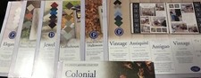 8 packs Creative Memories Photo Mounting Paper 10 x12