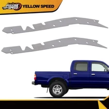 Fit for 1995-2004 Toyota Tacoma Frame Rust Repair Plate Pair